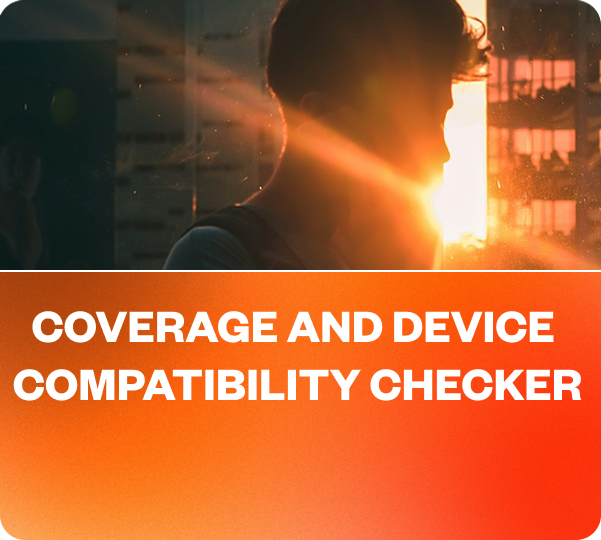 Two Button Image Section Mobile