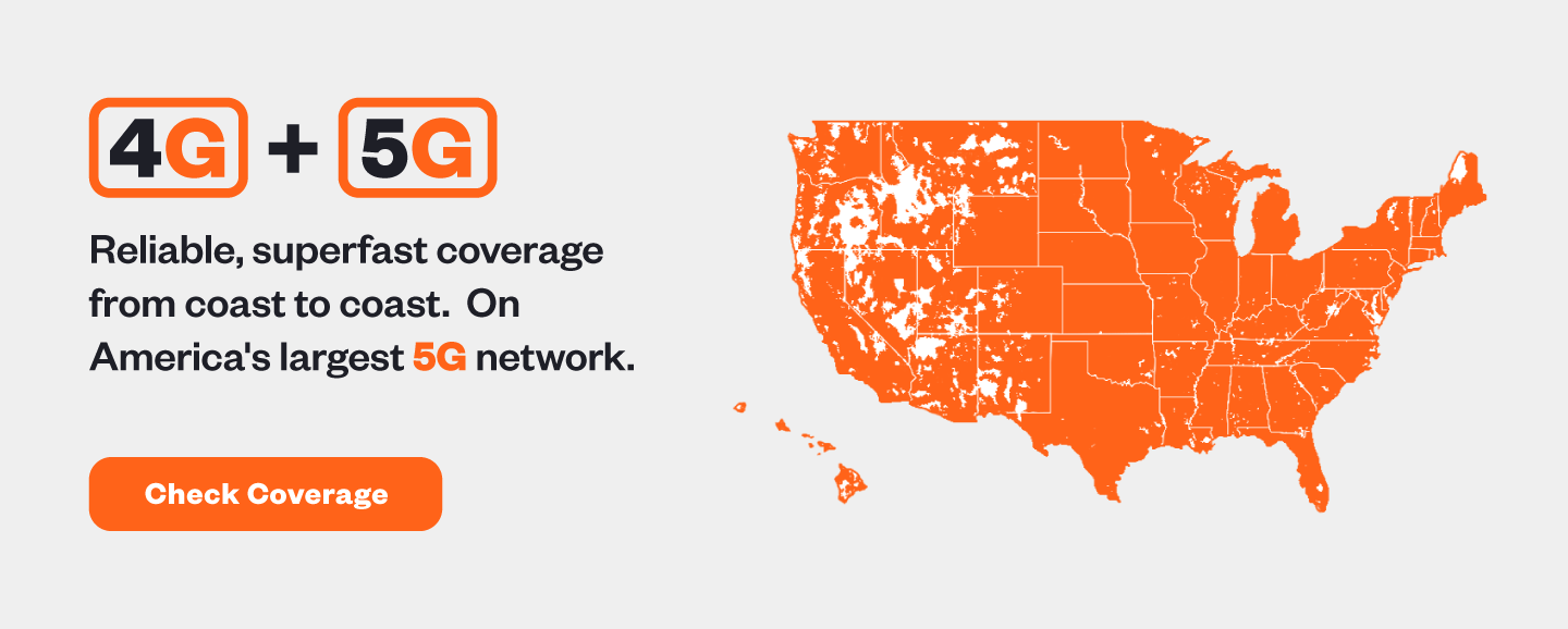 Picture of the CREDO Mobile coverage map.