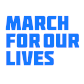 March For Our Lives Logo